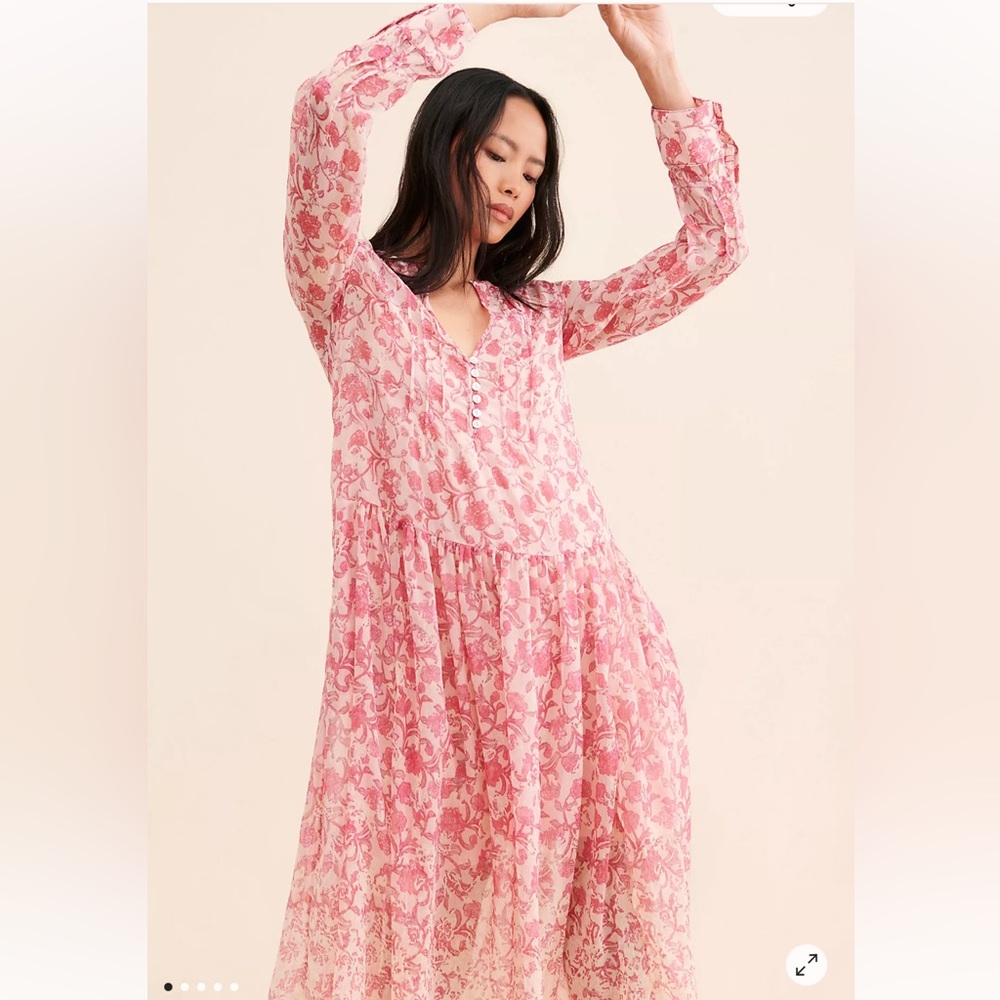 free people See It Through Dress - Picture 3 of 8